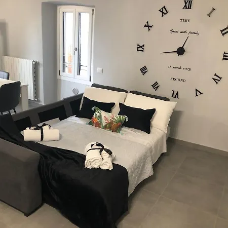 Appartement La Perla Sul Pescate