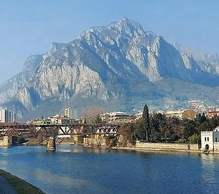 Apartment La Perla Sul