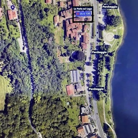 Apartment La Perla Sul Pescate