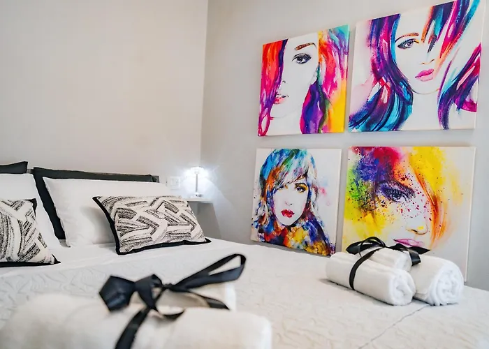 La Perla Sul Апартаменты *