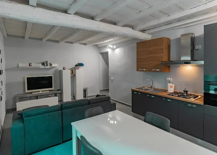 La Perla Sul Apartmán Pescate