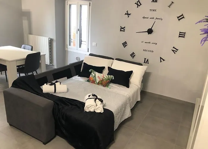 Apartmán La Perla Sul Pescate