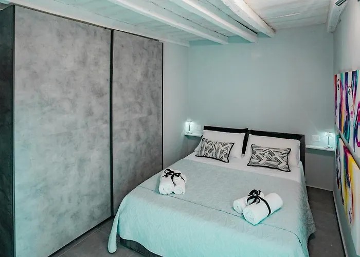 Apartmán La Perla Sul