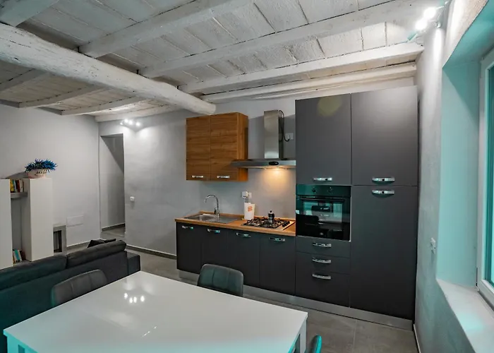 La Perla Sul Apartmán