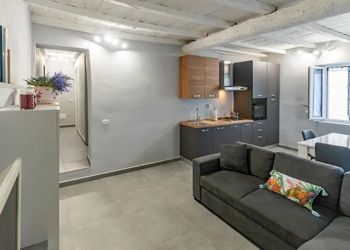 La Perla Sul Apartmán Pescate