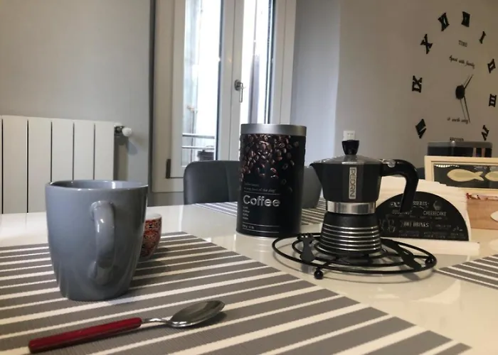 La Perla Sul Apartmán