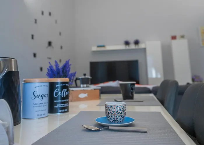 Apartmán La Perla Sul