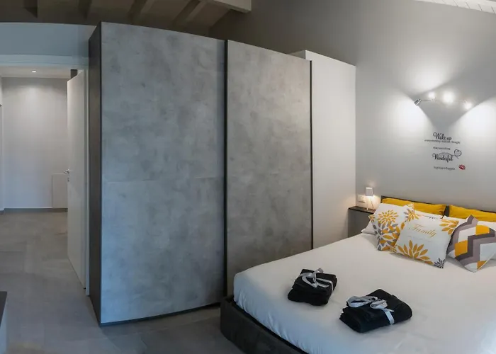 Apartmán La Perla Sul