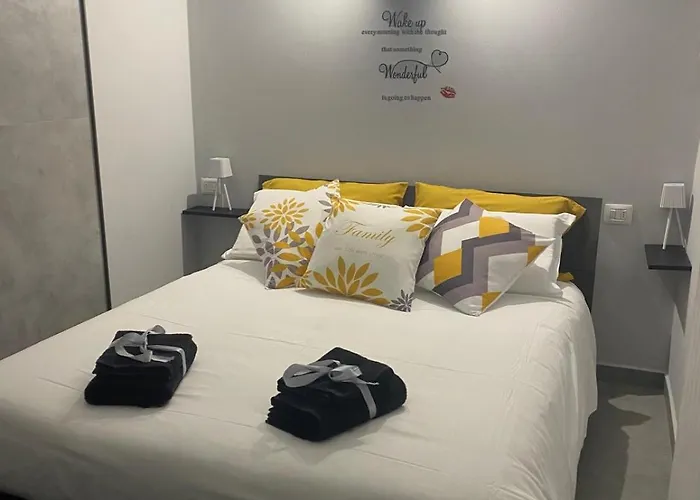 Apartmán La Perla Sul Pescate