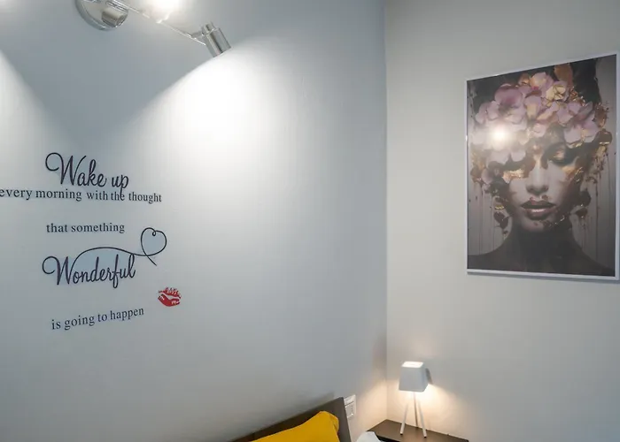 Apartmán La Perla Sul *
