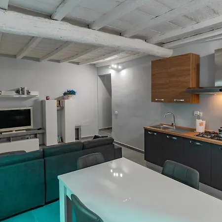 La Perla Sul Apartman Pescate