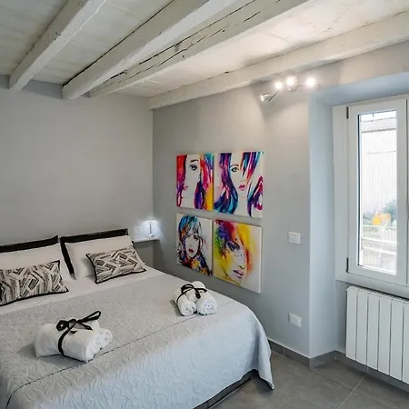 Apartman La Perla Sul Pescate