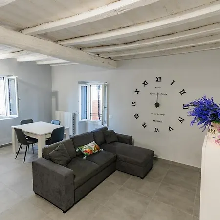 La Perla Sul Apartment