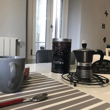 La Perla Sul Apartment