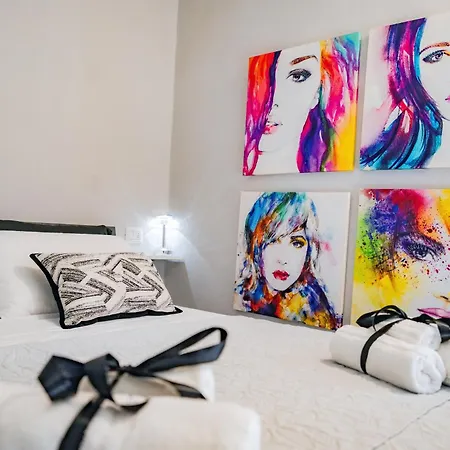 La Perla Sul Apartment *