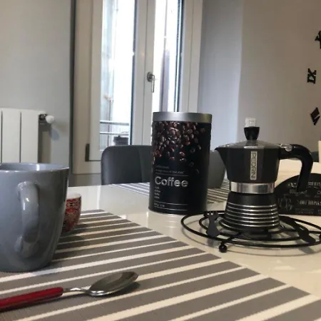 La Perla Sul Apartman